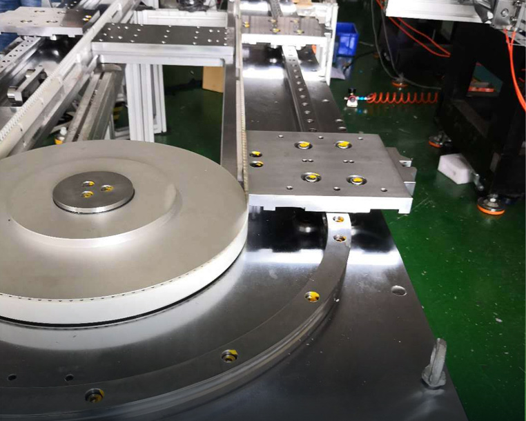 環形導軌圓形導軌生產案例